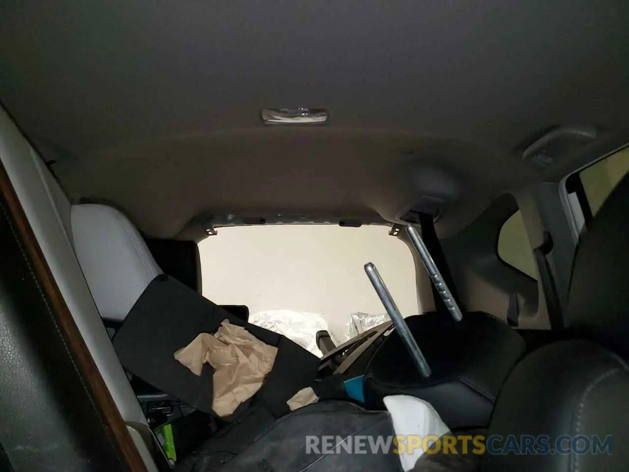 10 Фотография поврежденного автомобиля 7FARW2H97NE030338 HONDA CRV 2022
