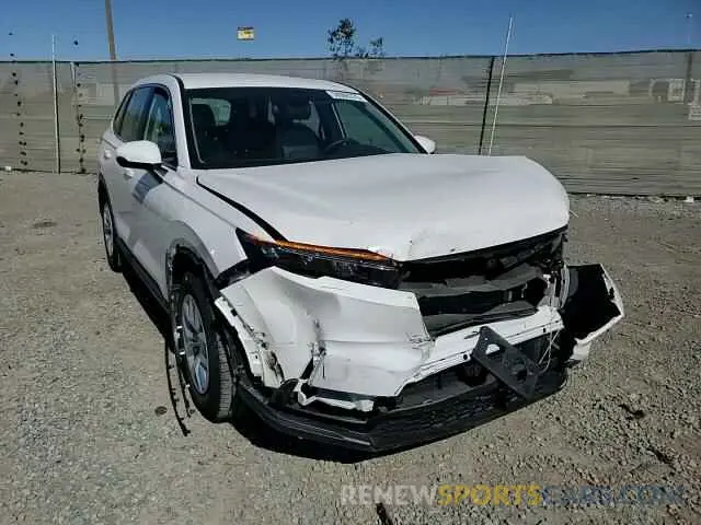 11 Фотография поврежденного автомобиля 2HKRS3H24PH306057 HONDA CRV 2023