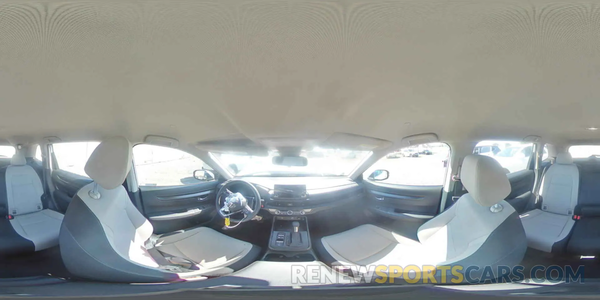 13 Фотография поврежденного автомобиля 2HKRS3H24PH306057 HONDA CRV 2023