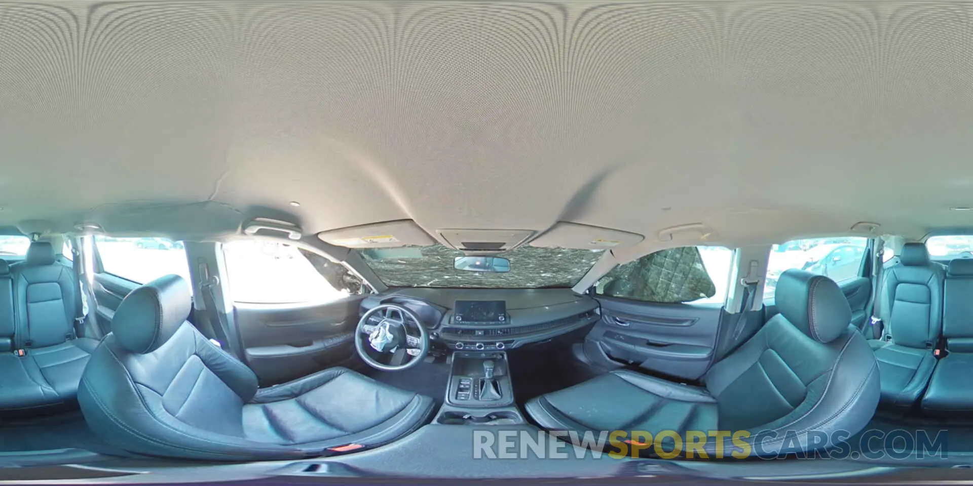 14 Фотография поврежденного автомобиля 2HKRS3H28PH308295 HONDA CRV 2023
