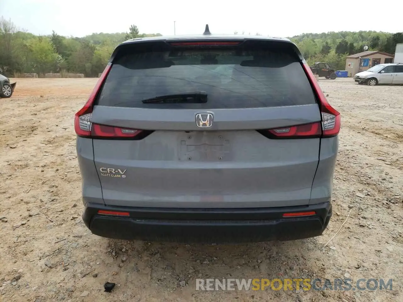 6 Фотография поврежденного автомобиля 2HKRS3H28PH308295 HONDA CRV 2023