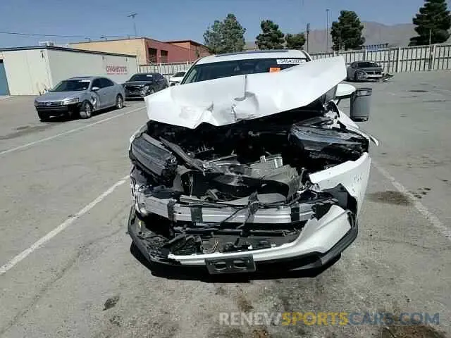 14 Photograph of a damaged car 2HKRS3H7XPH300839 HONDA CRV 2023