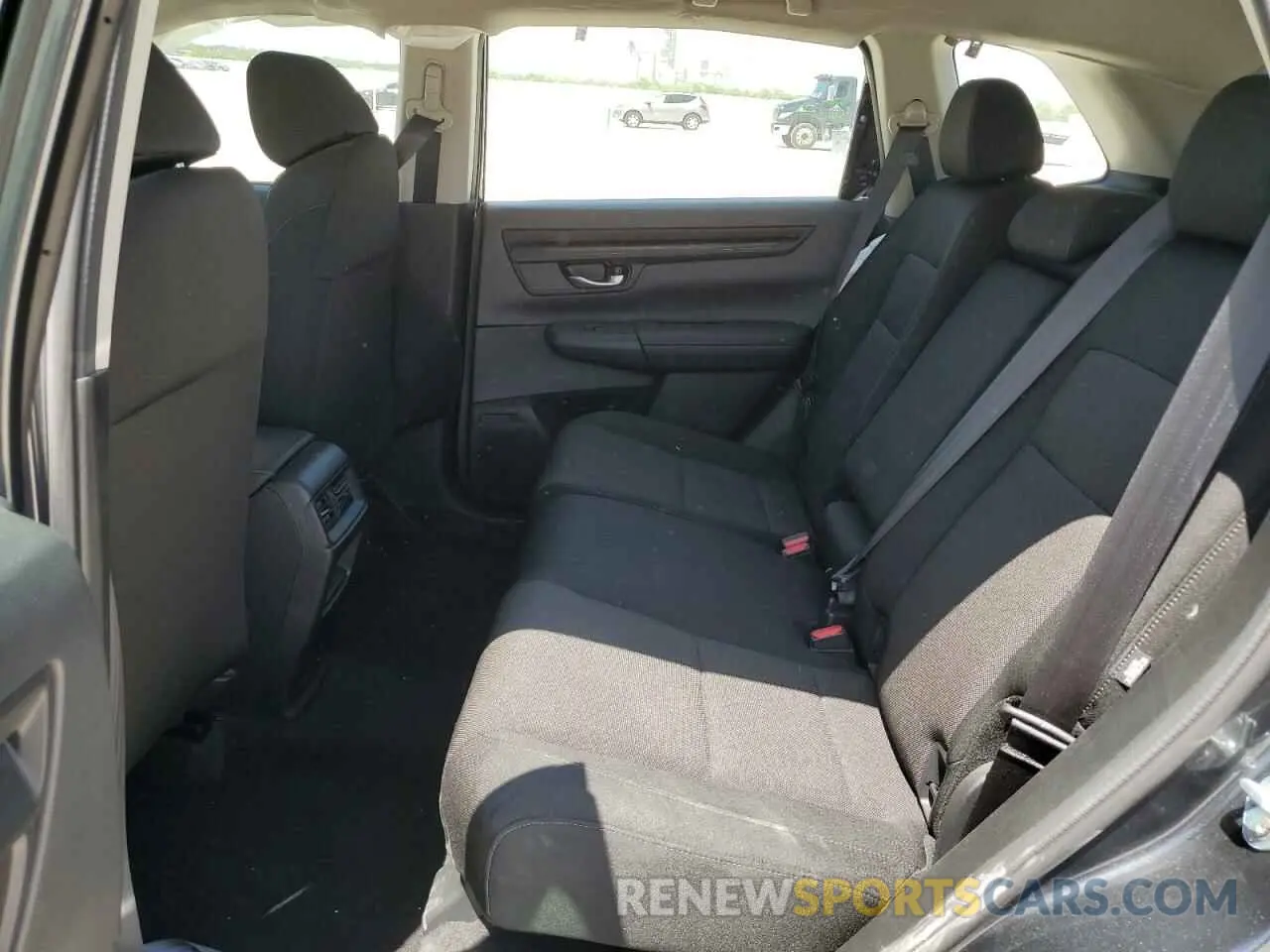 11 Photograph of a damaged car 2HKRS4H29PH421128 HONDA CRV 2023
