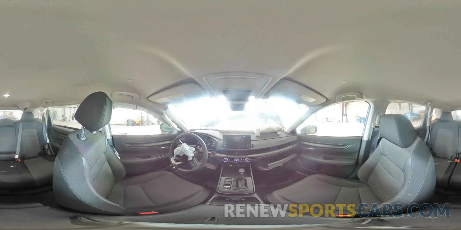 13 Photograph of a damaged car 2HKRS4H2XPH428007 HONDA CRV 2023