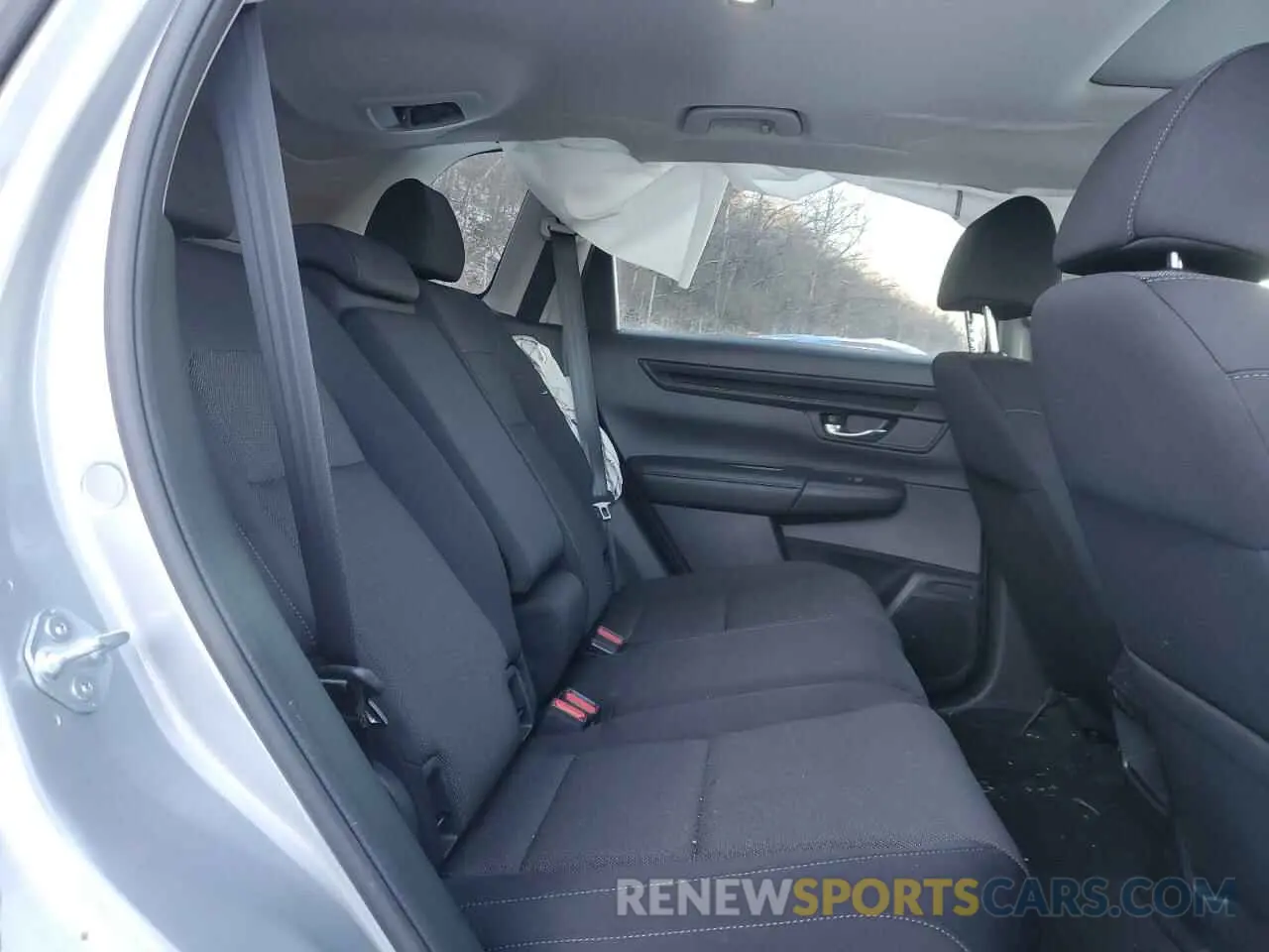12 Фотография поврежденного автомобиля 2HKRS4H40PH420192 HONDA CRV 2023