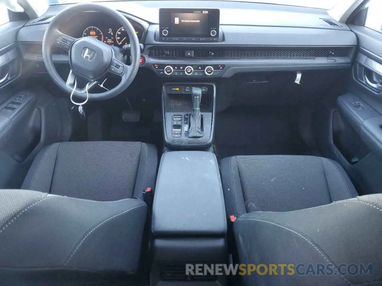 8 Фотография поврежденного автомобиля 2HKRS4H40PH420192 HONDA CRV 2023
