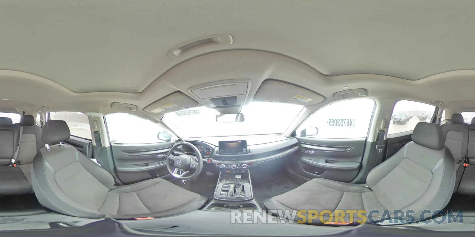 14 Photograph of a damaged car 2HKRS4H44PH430532 HONDA CRV 2023