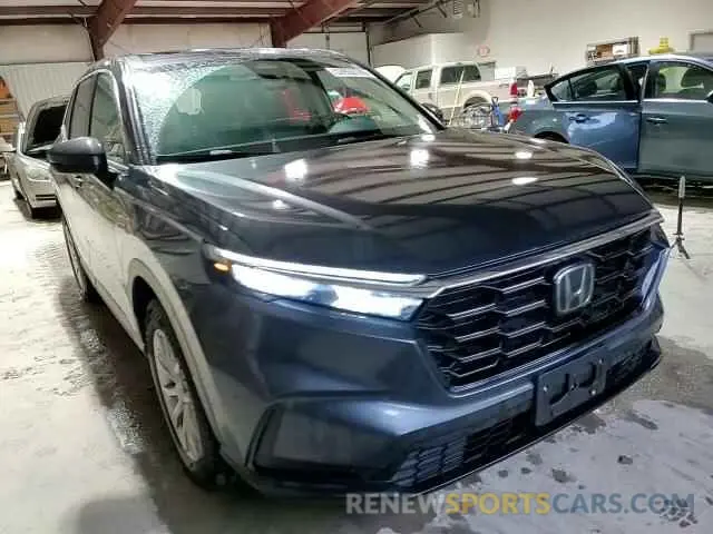 11 Фотография поврежденного автомобиля 2HKRS4H45PH409401 HONDA CRV 2023