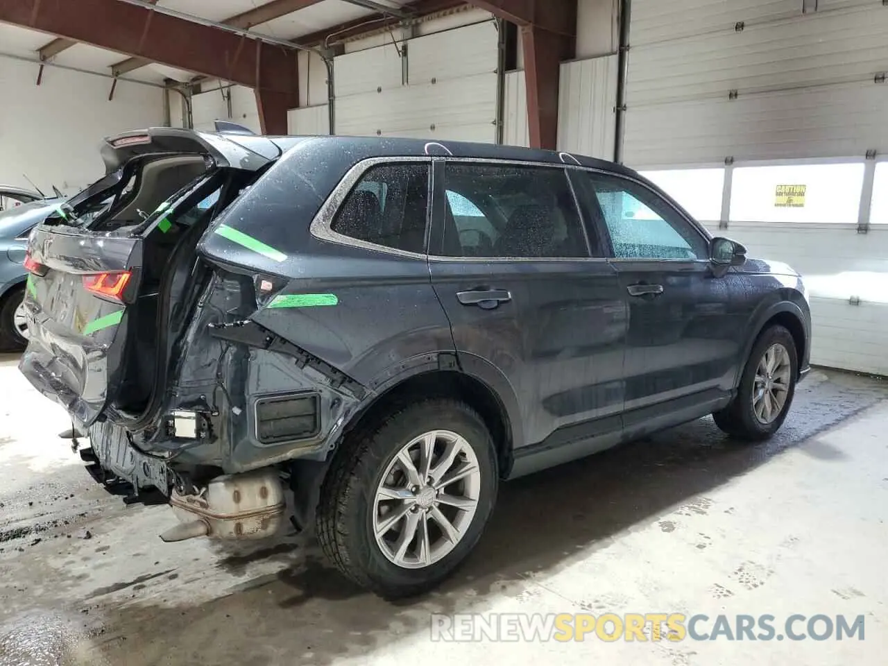 3 Фотография поврежденного автомобиля 2HKRS4H45PH409401 HONDA CRV 2023