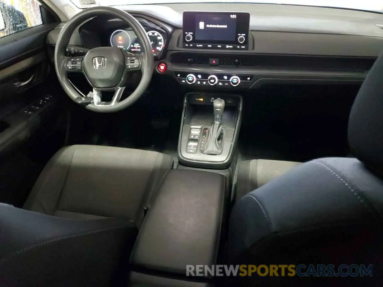 8 Фотография поврежденного автомобиля 2HKRS4H45PH409401 HONDA CRV 2023