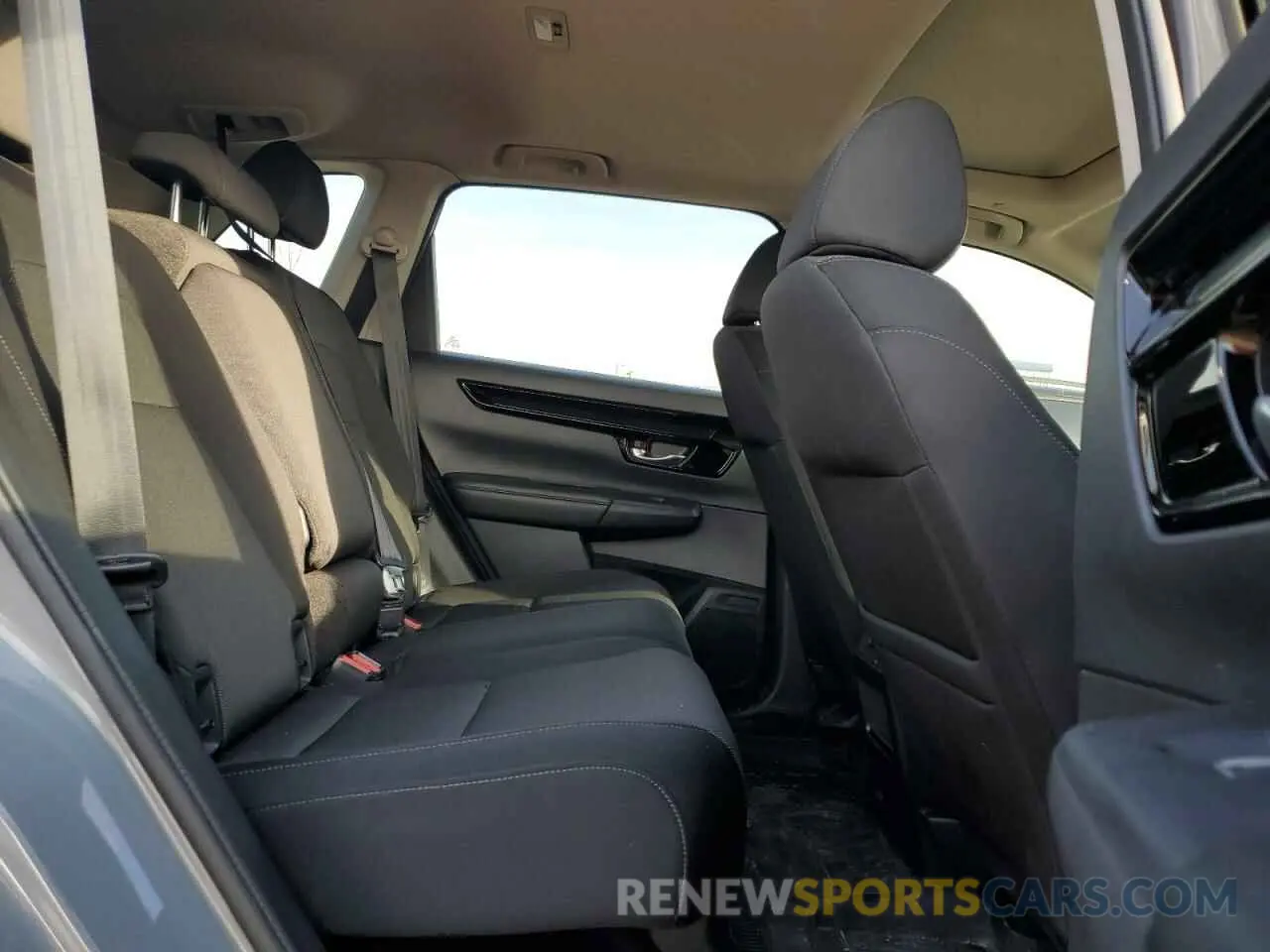 11 Фотография поврежденного автомобиля 2HKRS4H53PH112877 HONDA CRV 2023