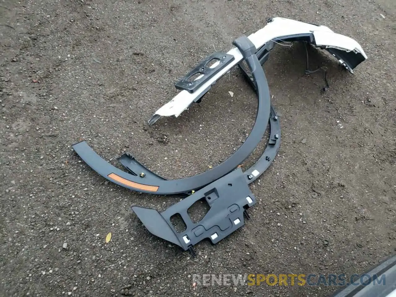 13 Фотография поврежденного автомобиля 2HKRS4H71PH105220 HONDA CRV 2023