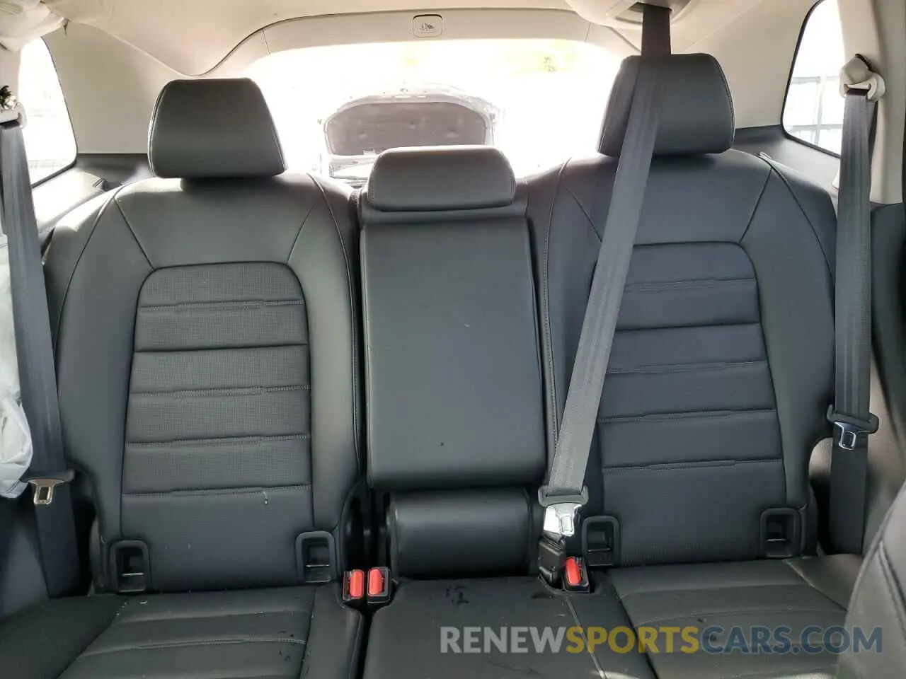 10 Фотография поврежденного автомобиля 2HKRS4H76PH111868 HONDA CRV 2023