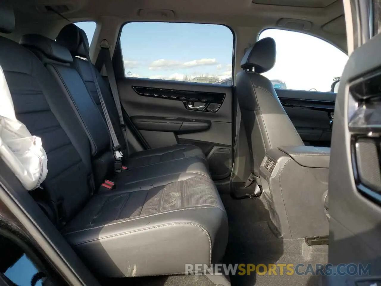 11 Фотография поврежденного автомобиля 2HKRS4H76PH111868 HONDA CRV 2023