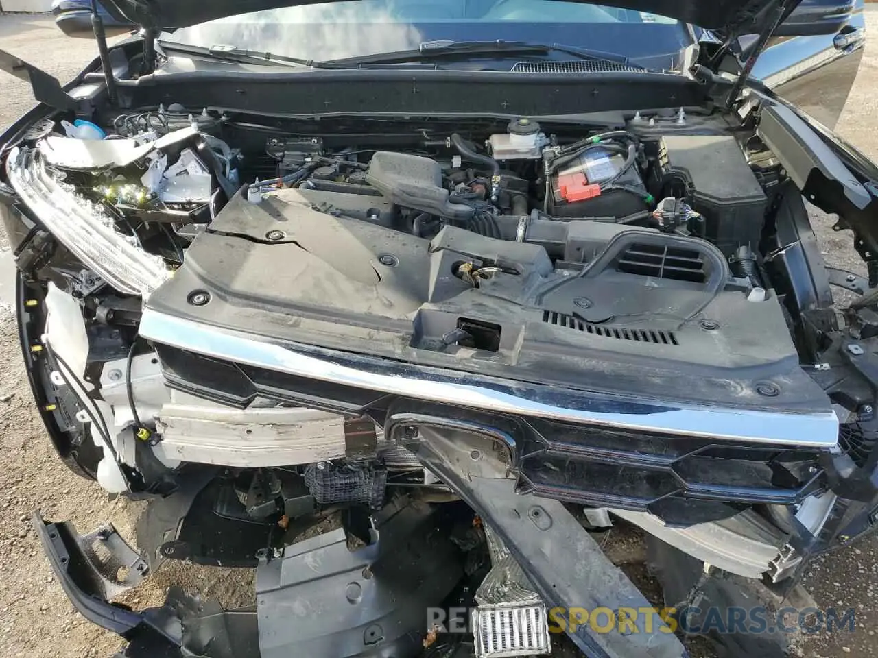 12 Фотография поврежденного автомобиля 2HKRS4H76PH111868 HONDA CRV 2023