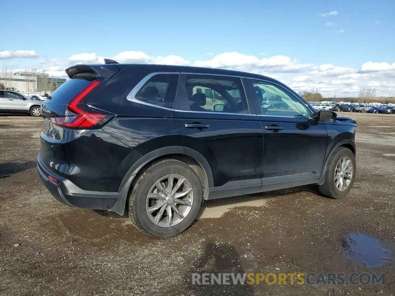 3 Фотография поврежденного автомобиля 2HKRS4H76PH111868 HONDA CRV 2023