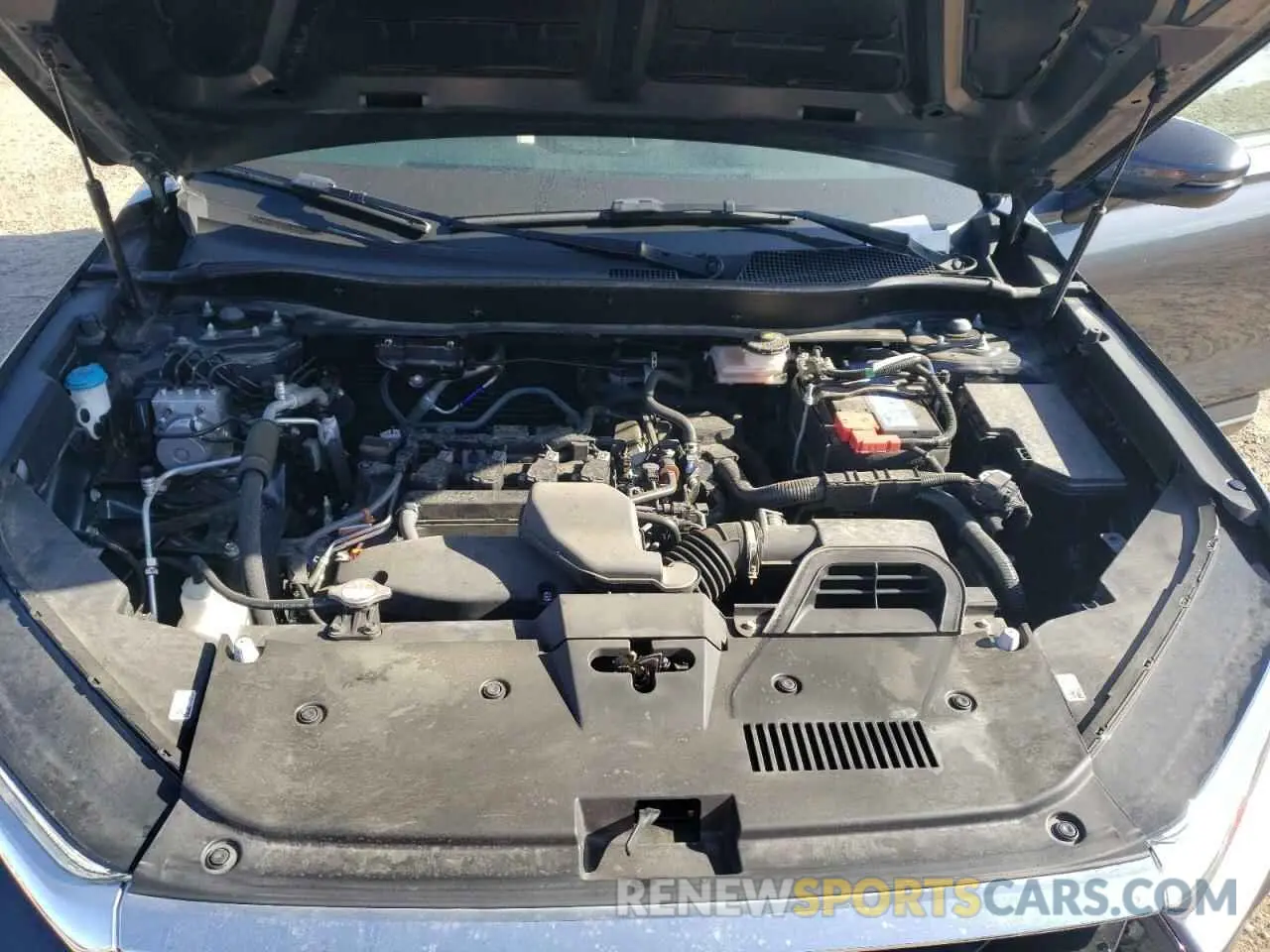 13 Фотография поврежденного автомобиля 2HKRS4H76PH440022 HONDA CRV 2023