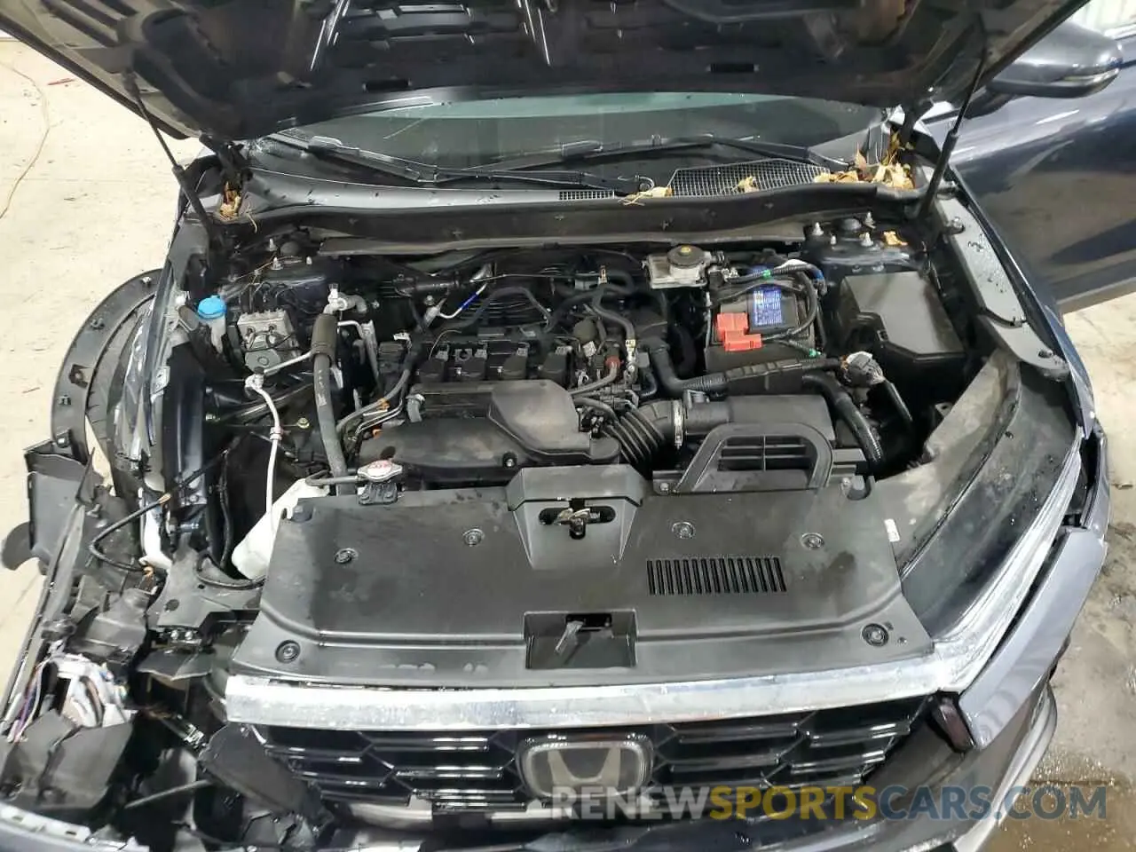 13 Фотография поврежденного автомобиля 2HKRS4H79PH408858 HONDA CRV 2023
