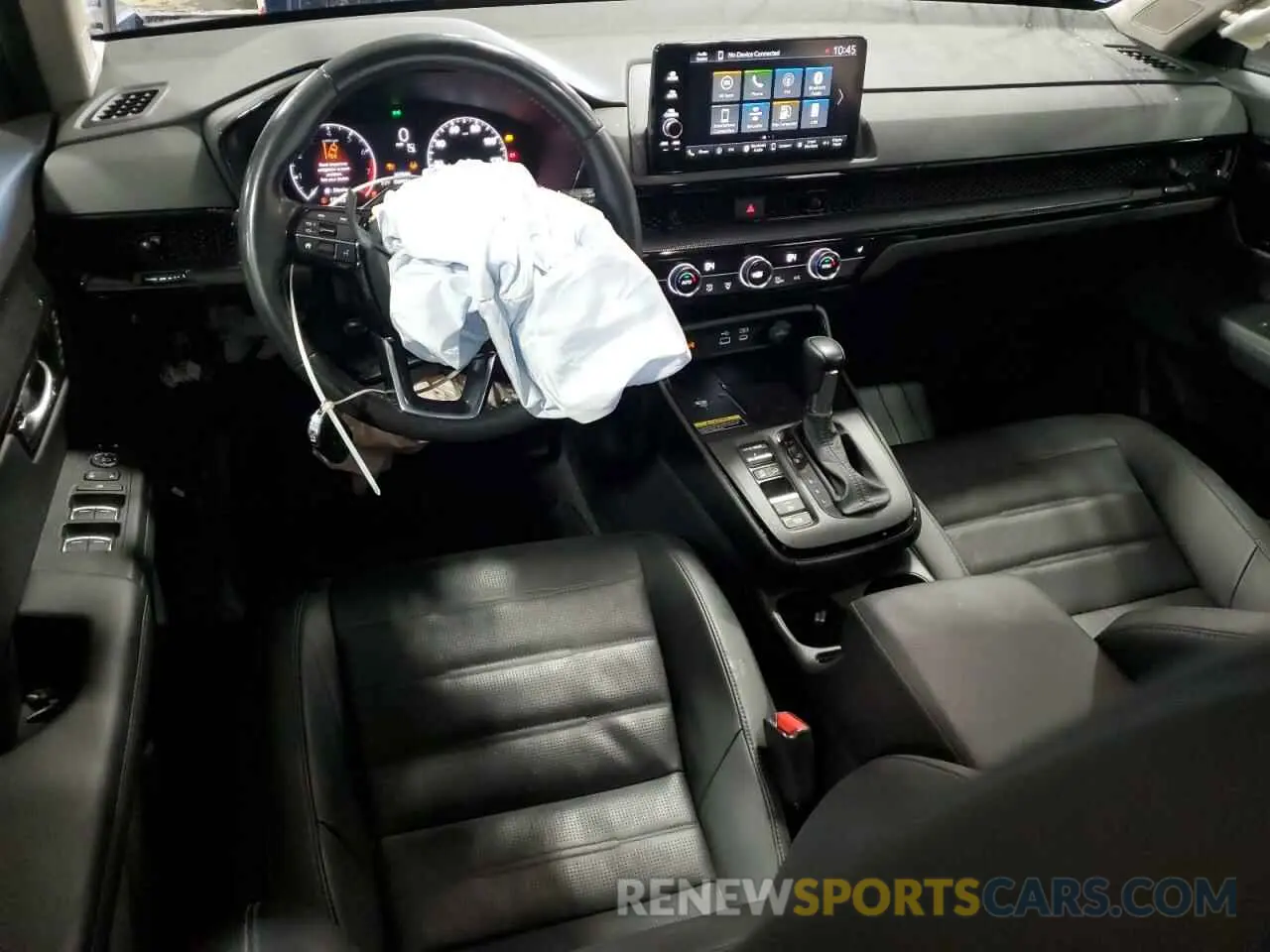 8 Фотография поврежденного автомобиля 2HKRS4H79PH408858 HONDA CRV 2023