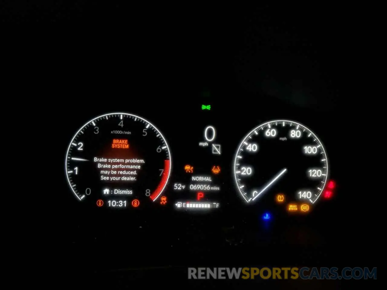 9 Фотография поврежденного автомобиля 2HKRS4H79PH408858 HONDA CRV 2023