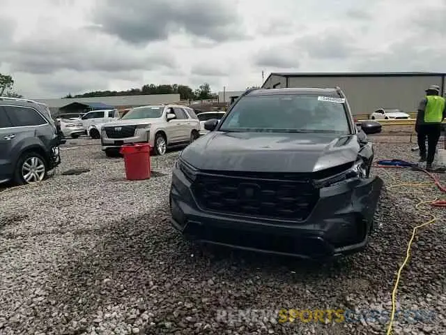 14 Photograph of a damaged car 2HKRS5H51PH704798 HONDA CRV 2023