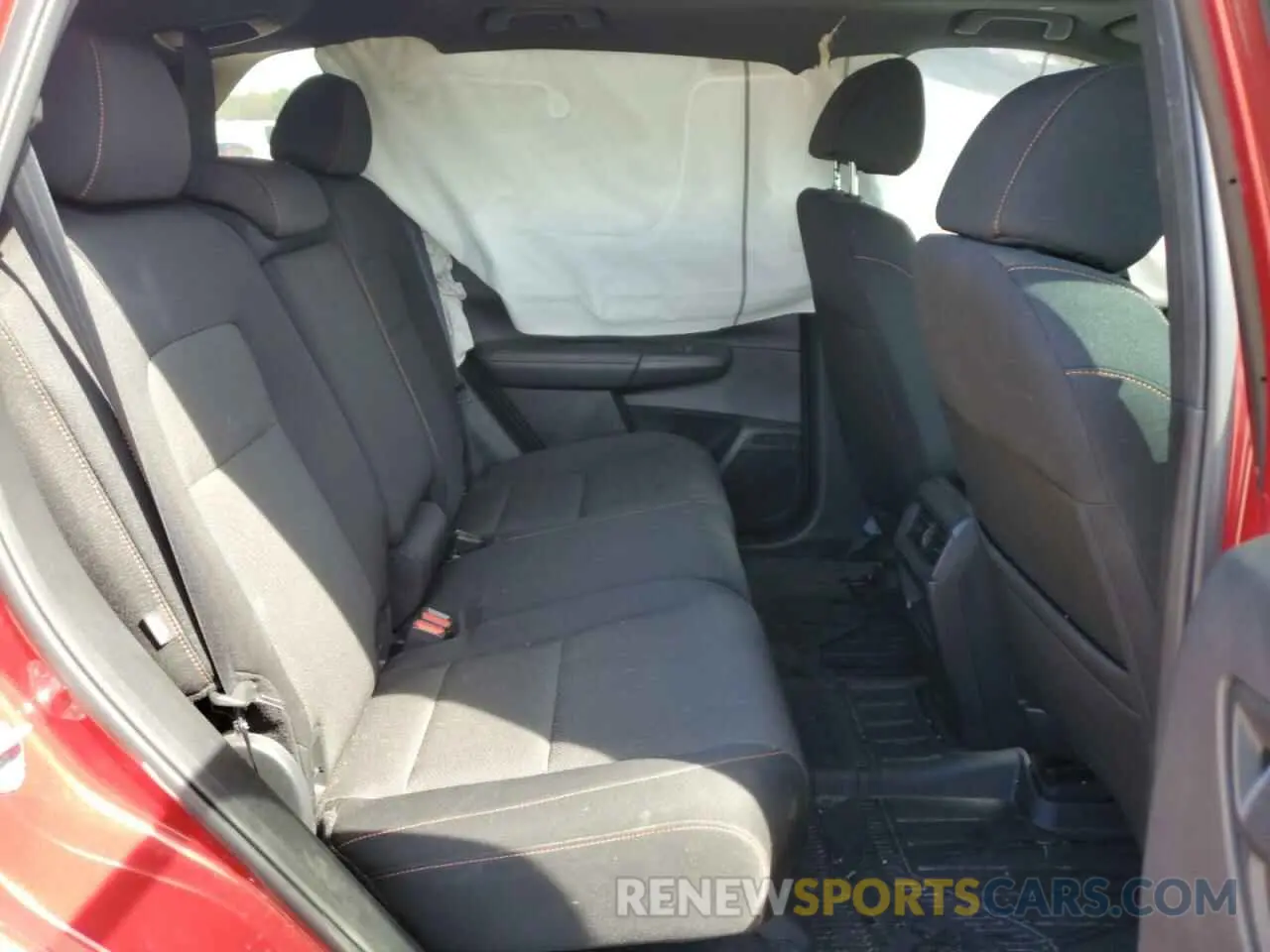 10 Фотография поврежденного автомобиля 2HKRS5H53PH713292 HONDA CRV 2023