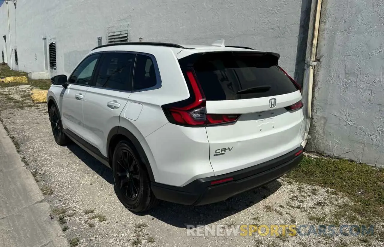 3 Фотография поврежденного автомобиля 2HKRS5H54PH709431 HONDA CRV 2023