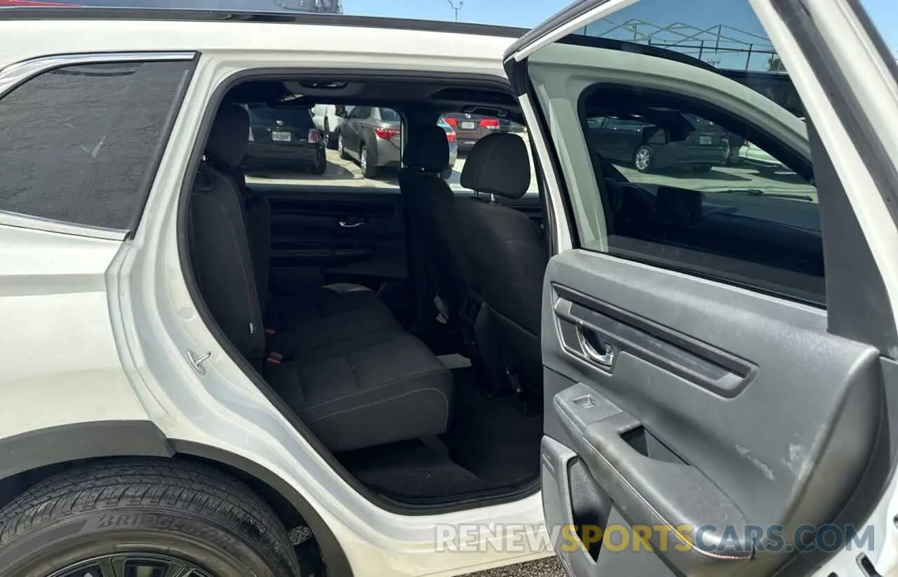 6 Фотография поврежденного автомобиля 2HKRS5H54PH709431 HONDA CRV 2023