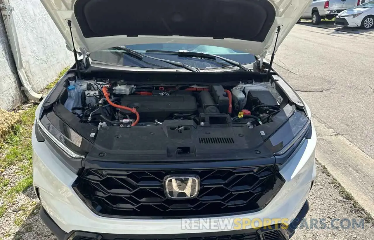 7 Фотография поврежденного автомобиля 2HKRS5H54PH709431 HONDA CRV 2023