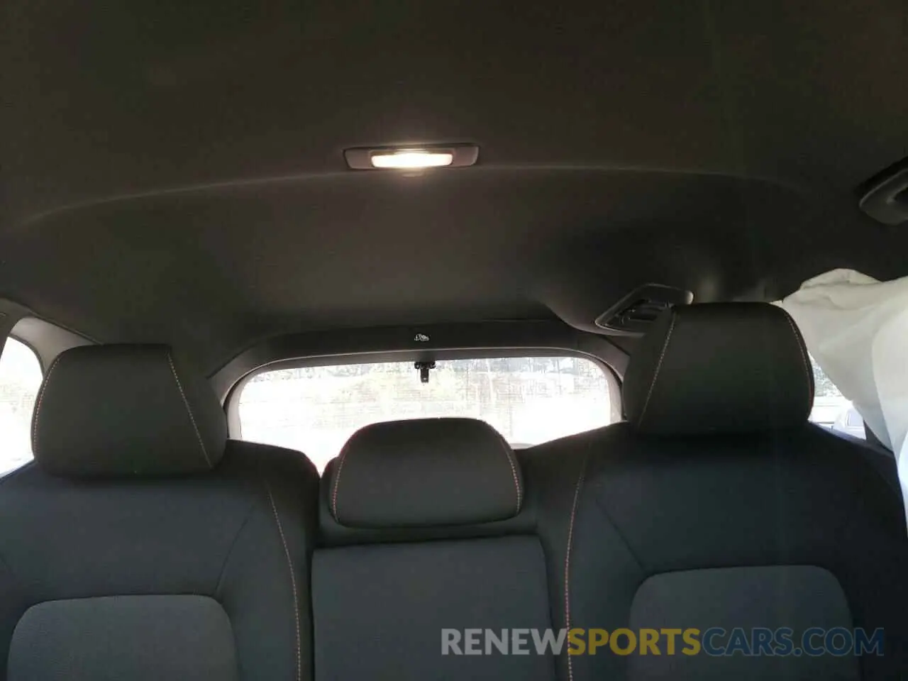 10 Photograph of a damaged car 2HKRS5H55PH700821 HONDA CRV 2023