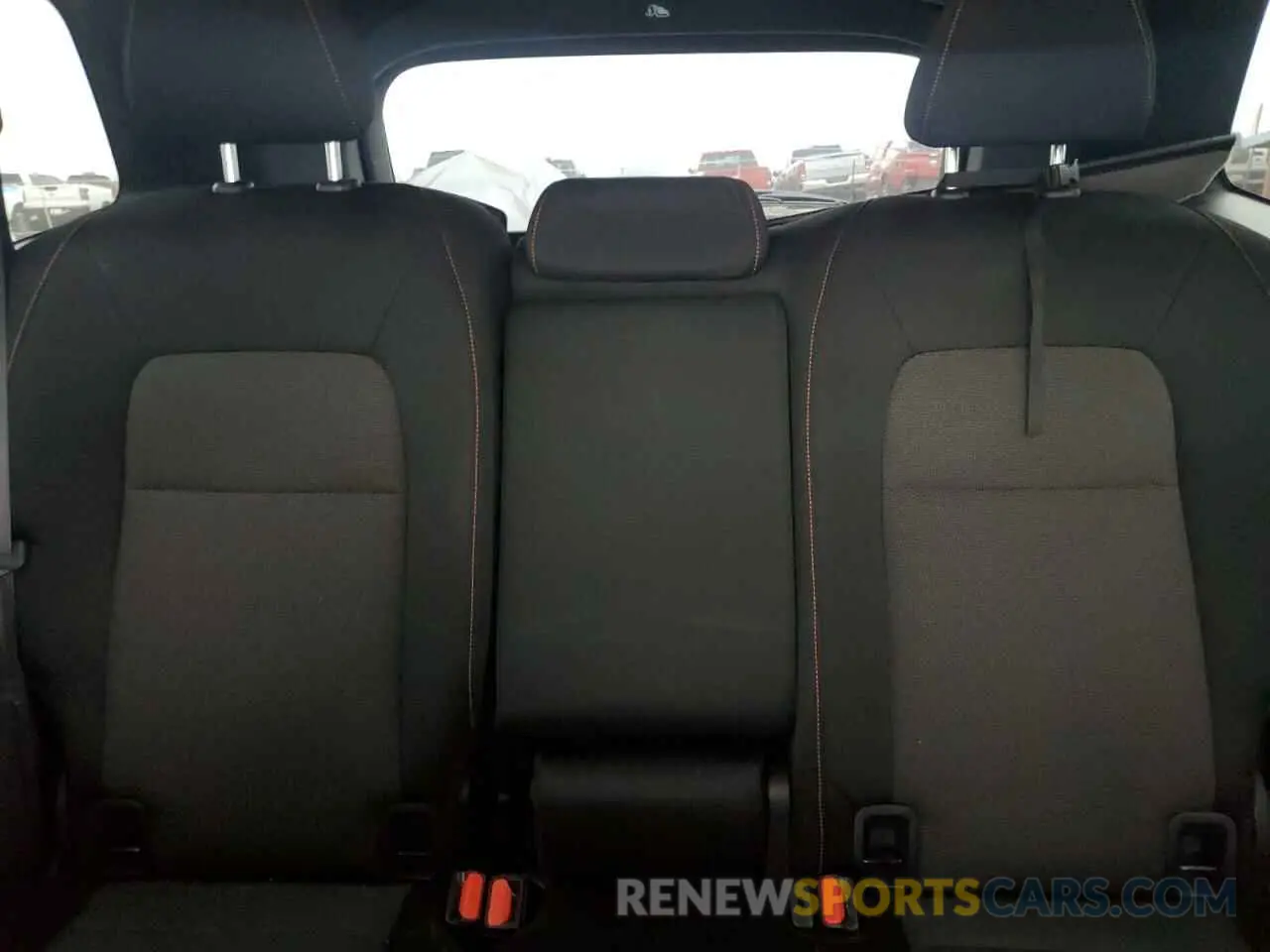 10 Photograph of a damaged car 2HKRS5H56PH701251 HONDA CRV 2023