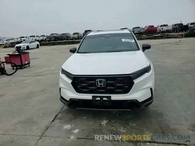 11 Photograph of a damaged car 2HKRS5H56PH701251 HONDA CRV 2023