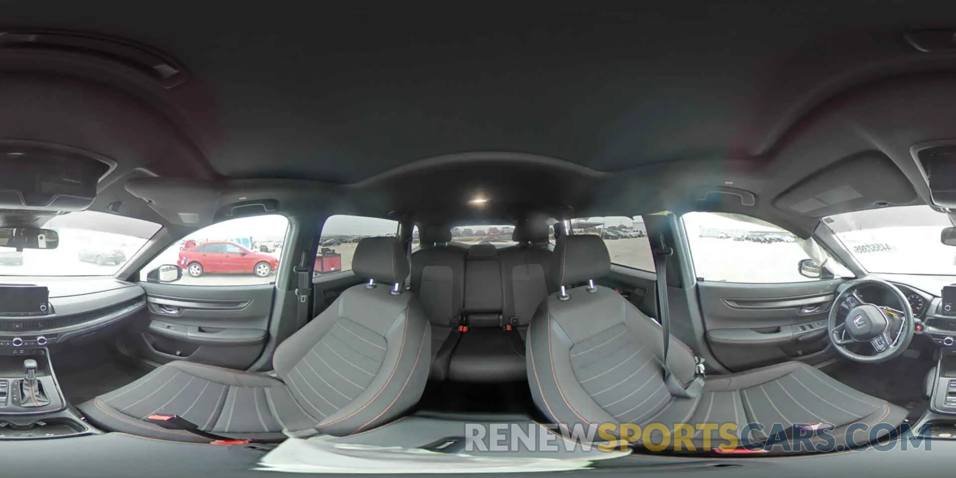 13 Photograph of a damaged car 2HKRS5H56PH701251 HONDA CRV 2023