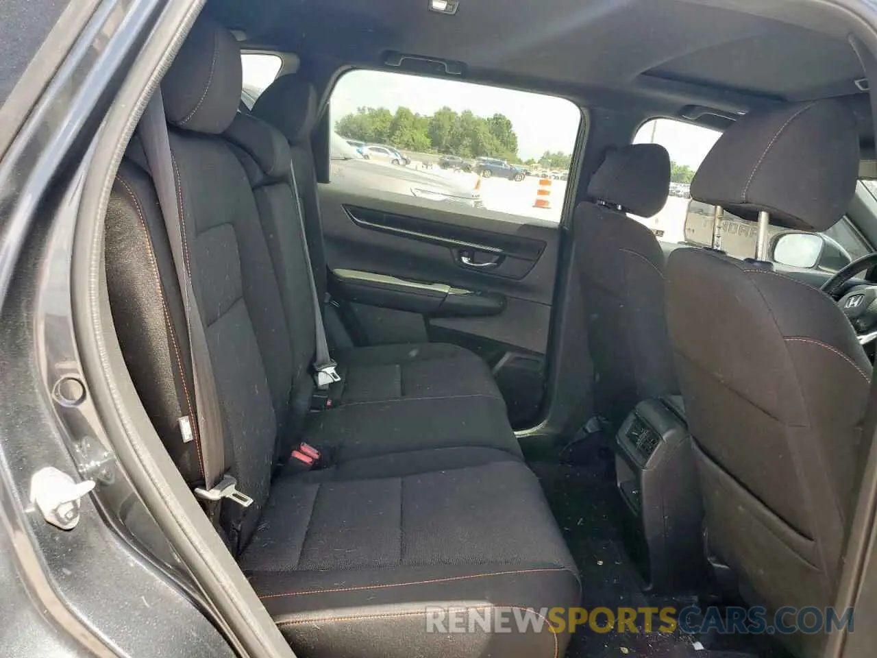 11 Photograph of a damaged car 2HKRS5H56PH702867 HONDA CRV 2023