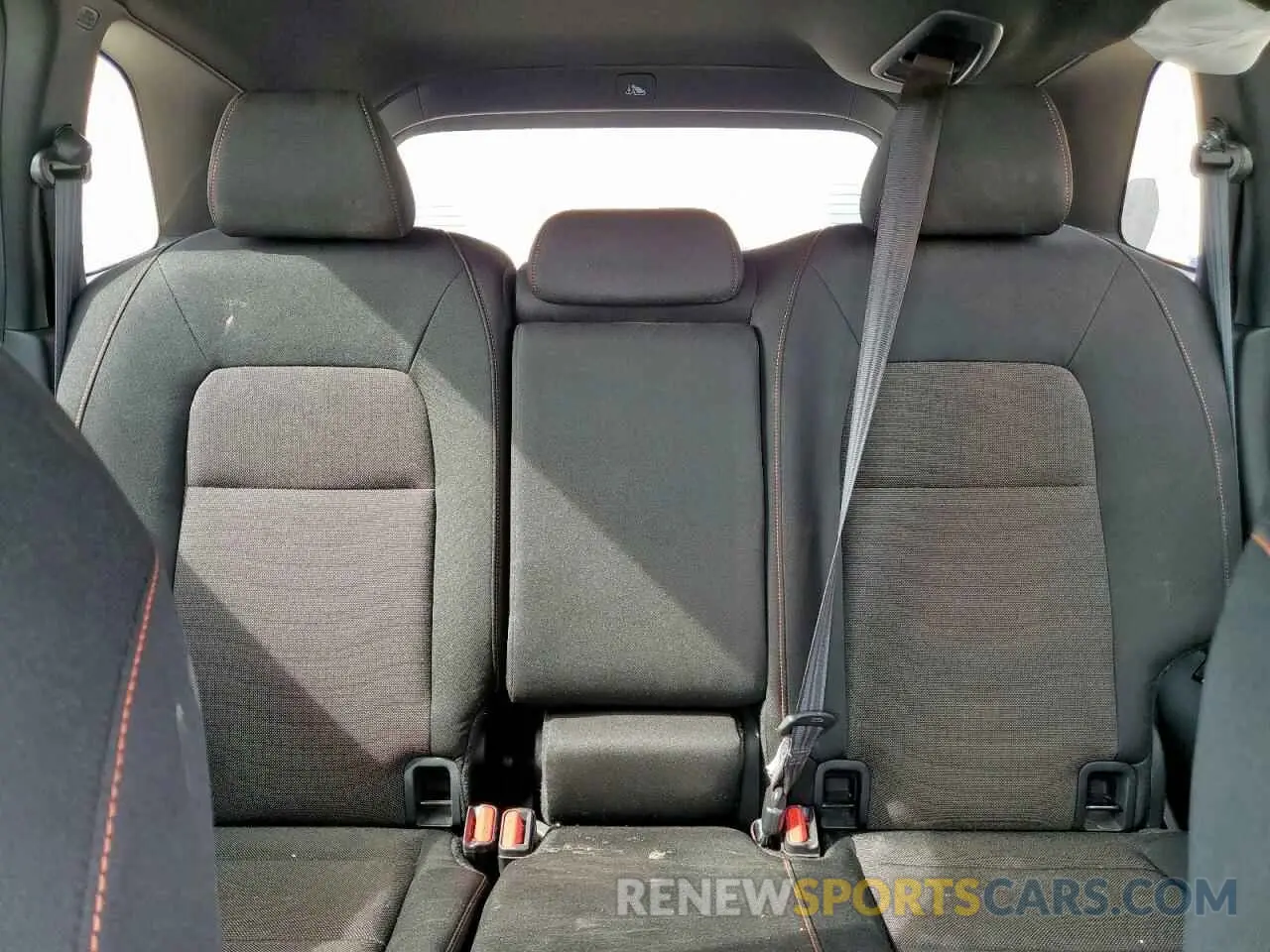 10 Фотография поврежденного автомобиля 2HKRS5H57PH706037 HONDA CRV 2023