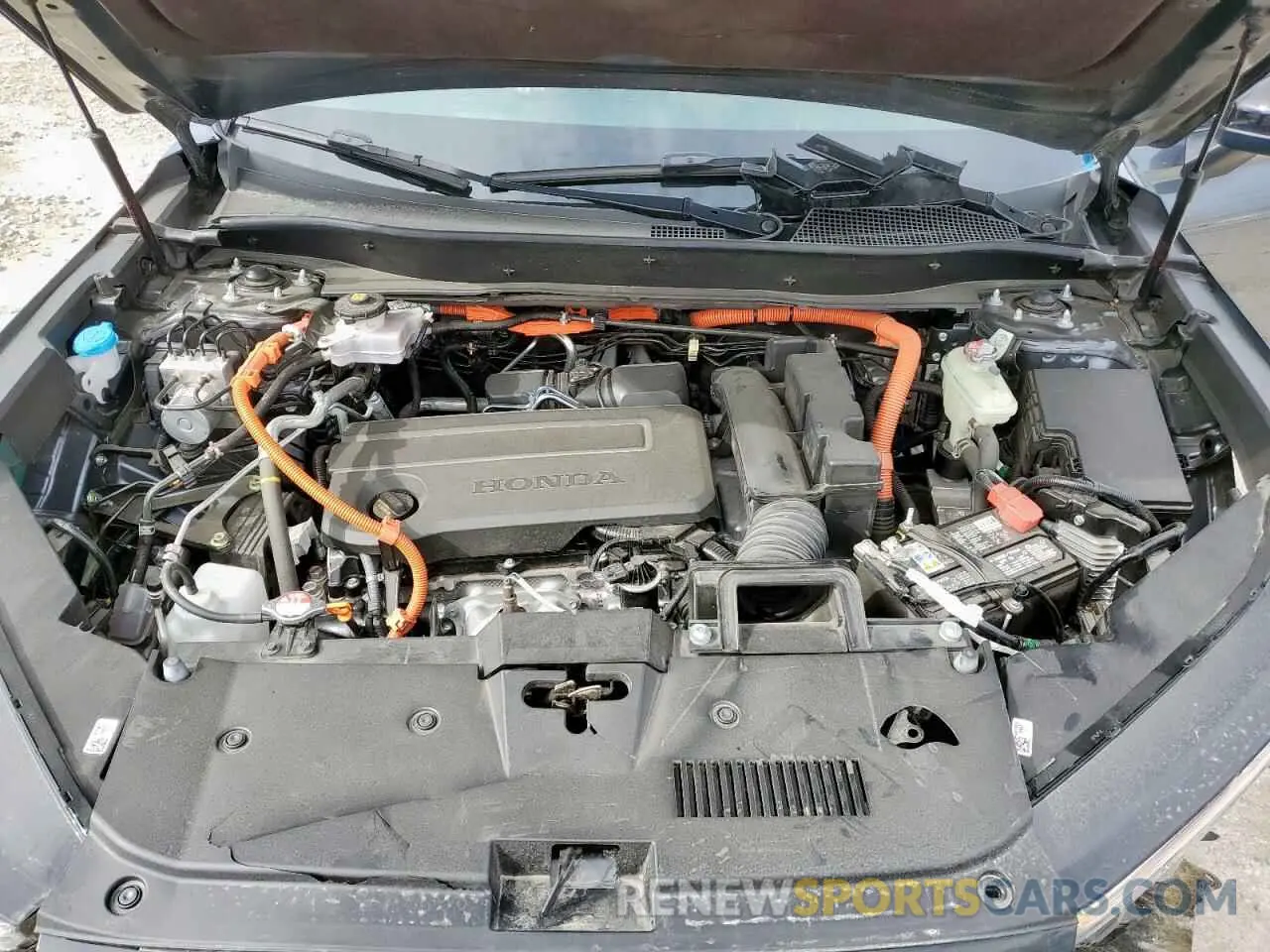 13 Фотография поврежденного автомобиля 2HKRS5H57PH706037 HONDA CRV 2023