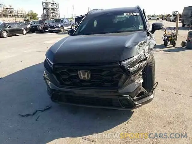11 Photograph of a damaged car 2HKRS5H58PH708184 HONDA CRV 2023