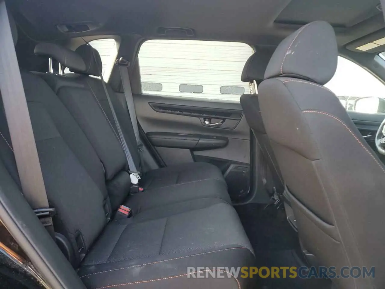 11 Фотография поврежденного автомобиля 2HKRS5H58PH711439 HONDA CRV 2023