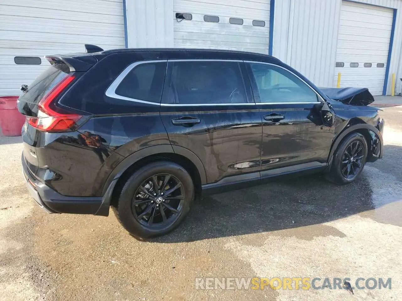 3 Фотография поврежденного автомобиля 2HKRS5H58PH711439 HONDA CRV 2023