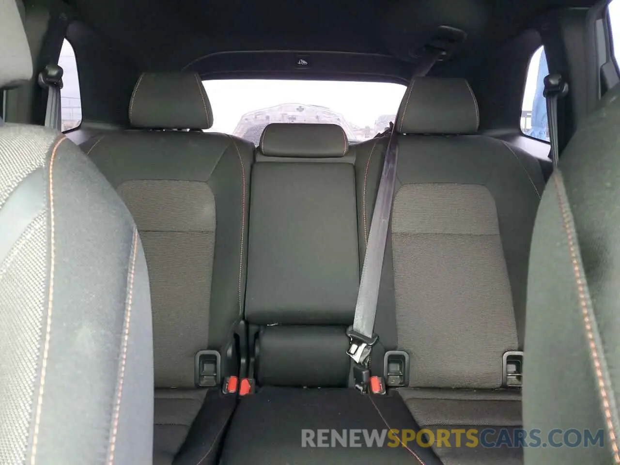 10 Фотография поврежденного автомобиля 2HKRS5H58PH712896 HONDA CRV 2023