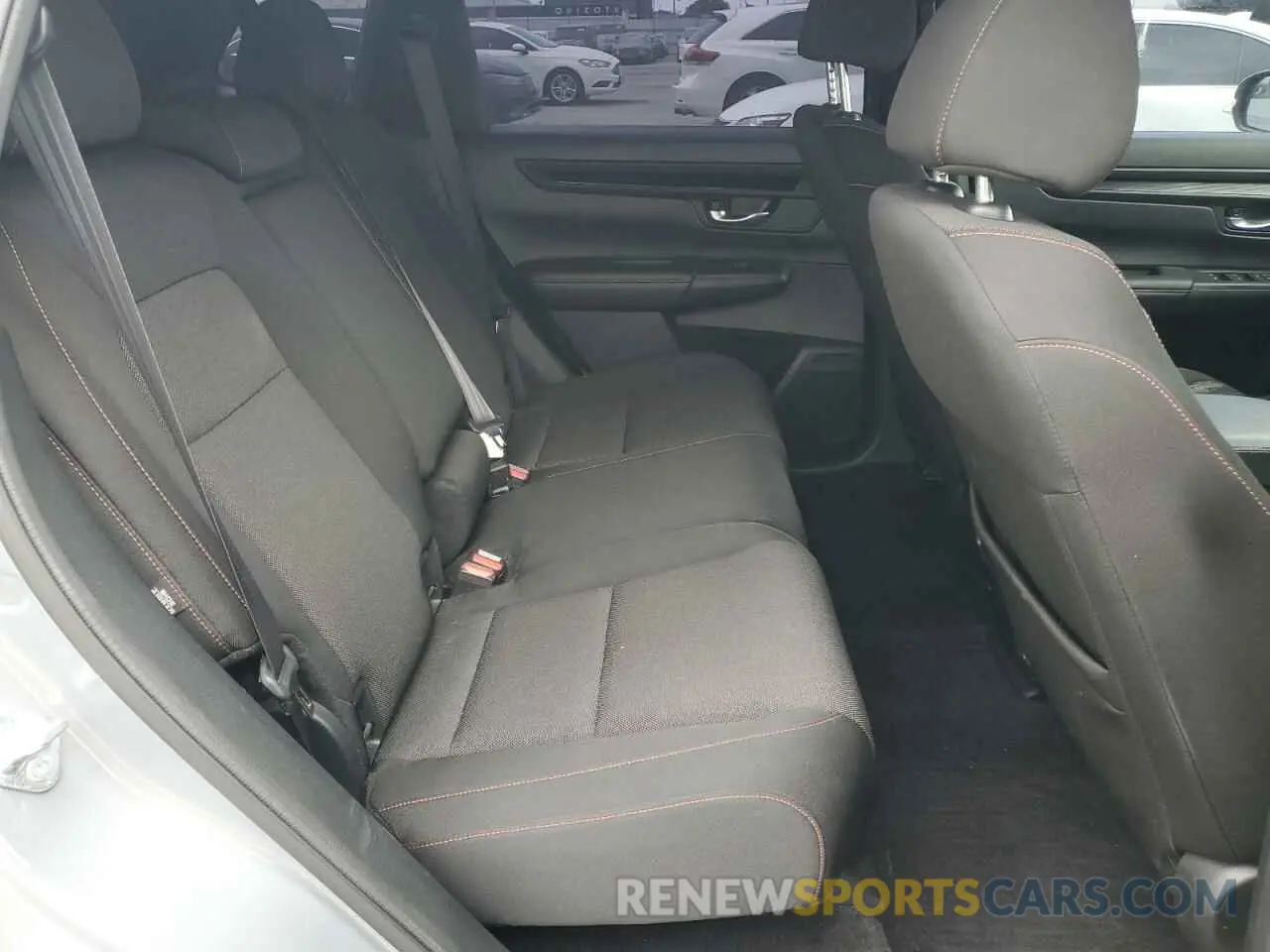 11 Фотография поврежденного автомобиля 2HKRS5H58PH712896 HONDA CRV 2023