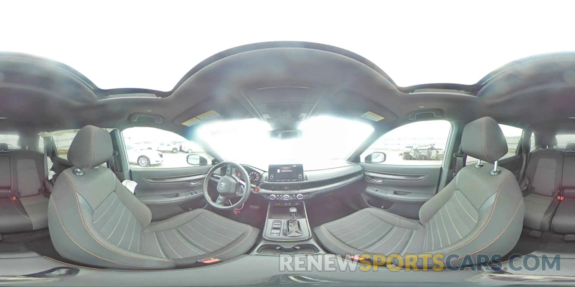 13 Photograph of a damaged car 2HKRS5H59PH701244 HONDA CRV 2023
