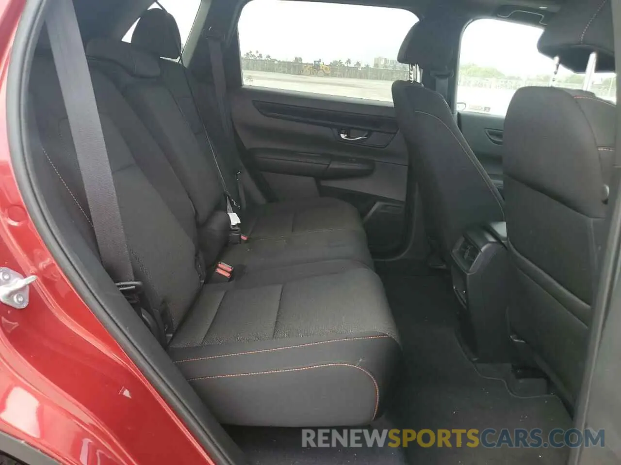 11 Photograph of a damaged car 2HKRS5H59PH713264 HONDA CRV 2023