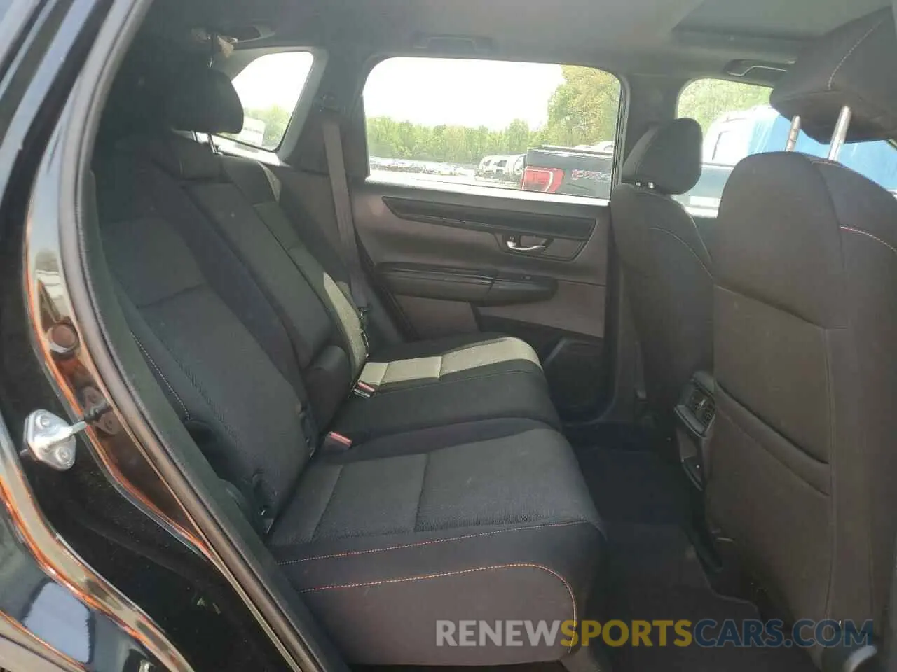 11 Фотография поврежденного автомобиля 2HKRS6H56PH812484 HONDA CRV 2023
