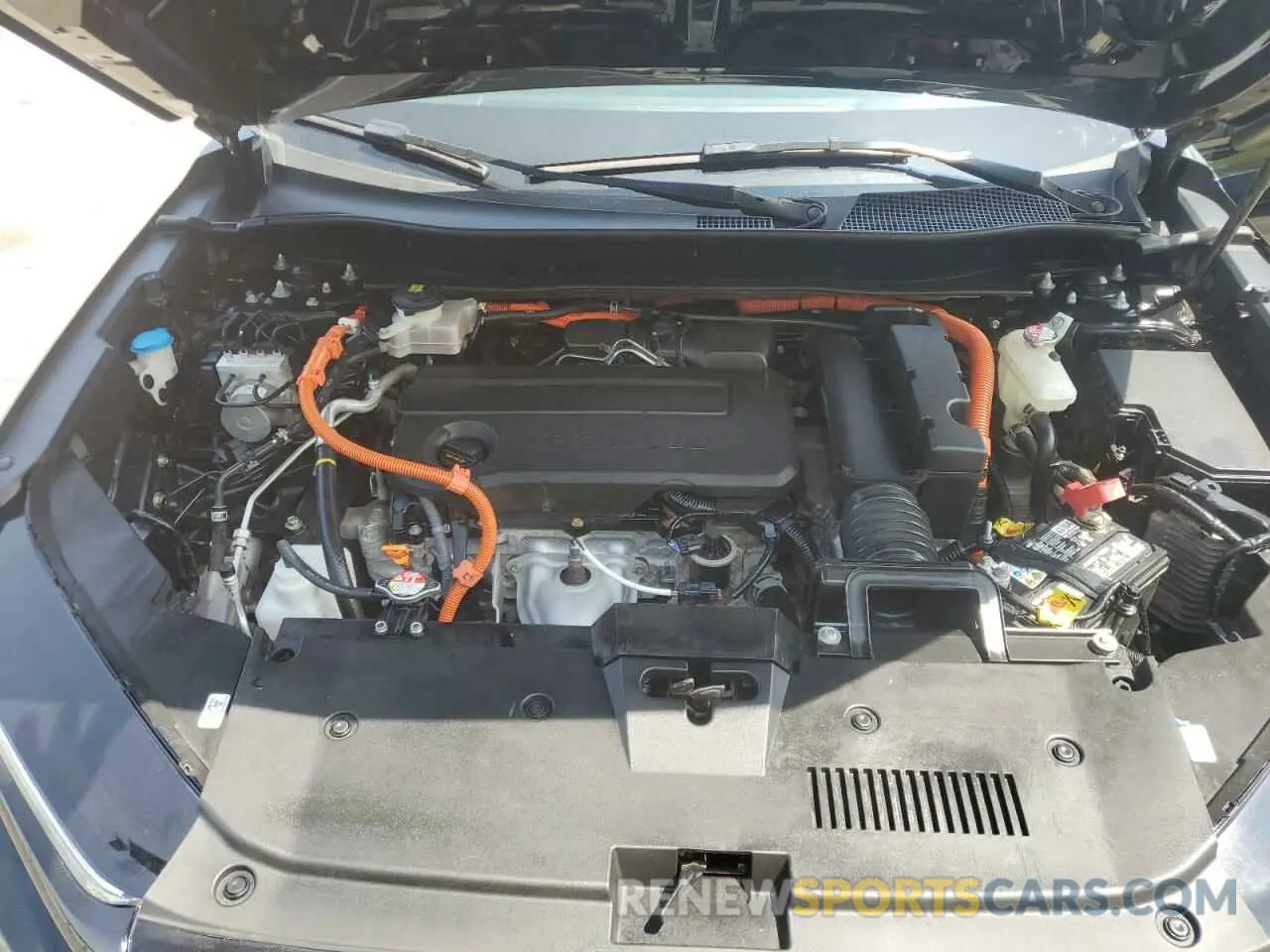 12 Фотография поврежденного автомобиля 2HKRS6H56PH812484 HONDA CRV 2023
