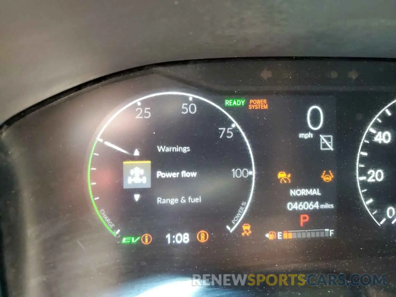9 Фотография поврежденного автомобиля 2HKRS6H56PH812484 HONDA CRV 2023