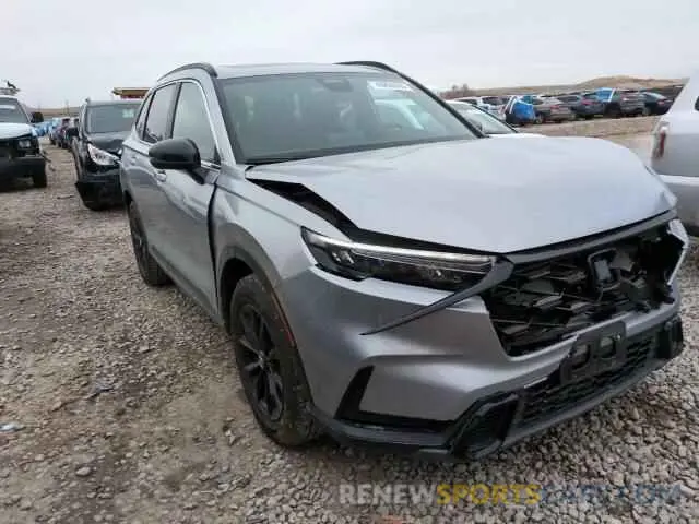 11 Photograph of a damaged car 2HKRS6H57PH811750 HONDA CRV 2023