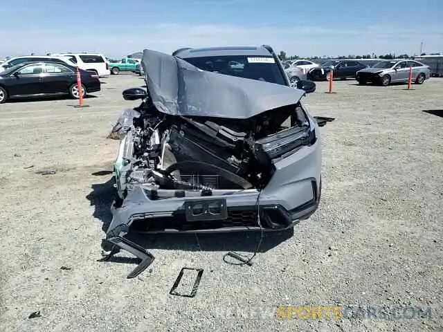 14 Photograph of a damaged car 2HKRS6H57PH814079 HONDA CRV 2023