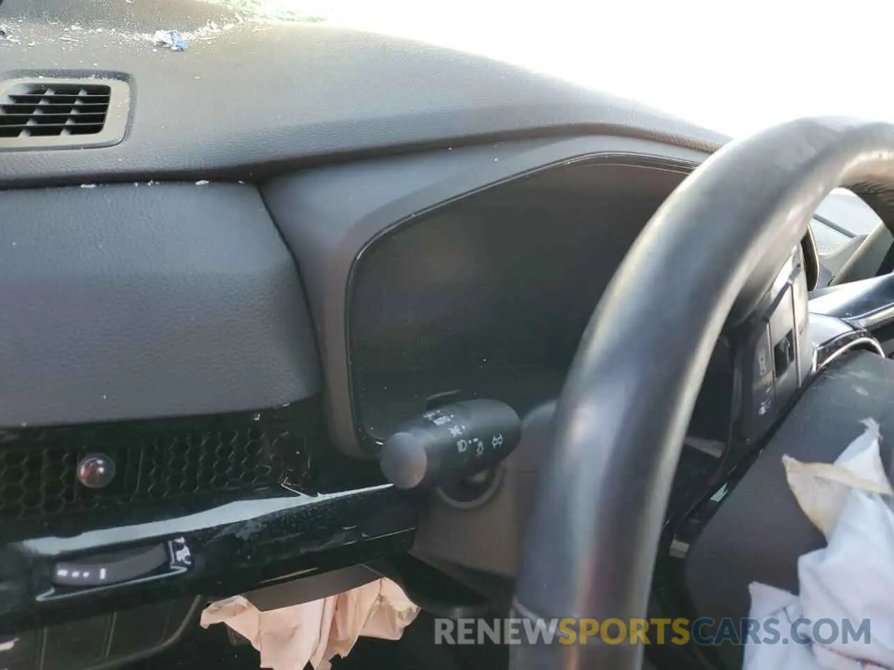 9 Фотография поврежденного автомобиля 2HKRS6H91PH808104 HONDA CRV 2023