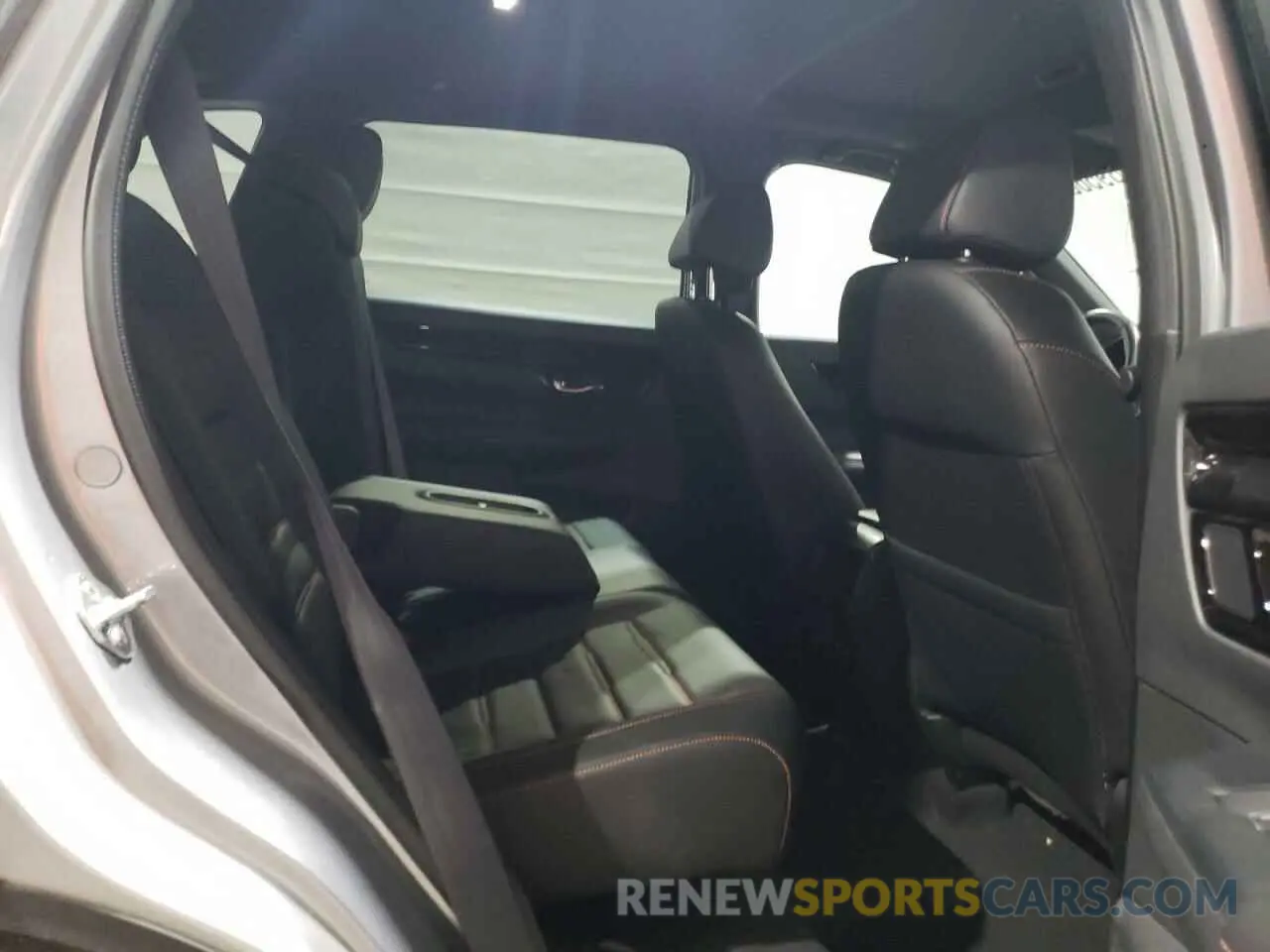 11 Photograph of a damaged car 2HKRS6H92PH807348 HONDA CRV 2023